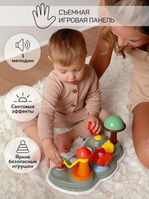 Ходунки Amarobaby Running Baby / AB23-21RB-13 8