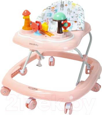 Ходунки Amarobaby Running Baby / AB23-21RB-06