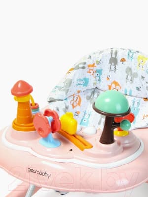 Ходунки Amarobaby Running Baby / AB23-21RB-06 3