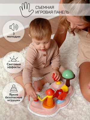 Ходунки Amarobaby Running Baby / AB23-21RB-06 8