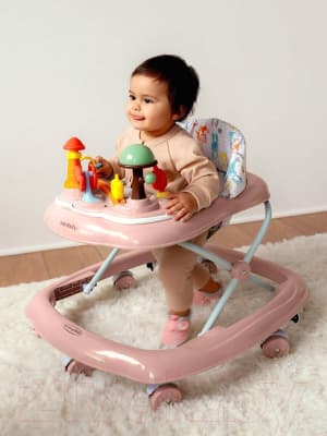 Ходунки Amarobaby Running Baby / AB23-21RB-06 5