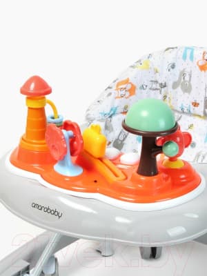 Ходунки Amarobaby Running Baby / AB23-21RB-11 4
