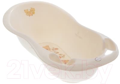 Ванночка детская Tega Мишки / MS-005 LUX-119