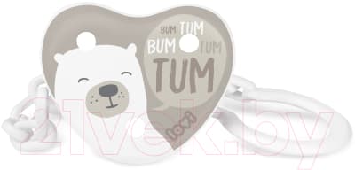 Держатель для пустышки Lovi Buddy Bear / 10/887