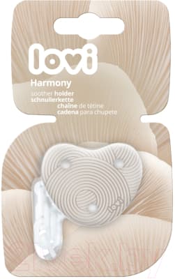 Держатель для пустышки Lovi Harmony / 10/891 2