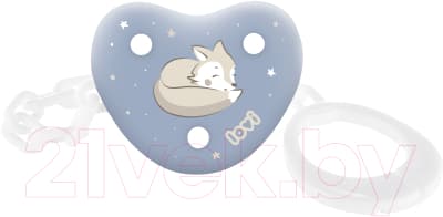 Держатель для пустышки Lovi Night & Day / 10/893boy