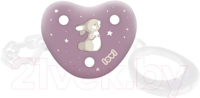 Держатель для пустышки Lovi Night & Day / 10/893girl