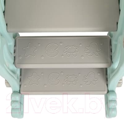 Горка-комплекс Pituso Дракоша / UN-0705-green 6