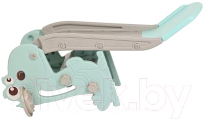 Горка-комплекс Pituso Дракоша / UN-0705-green 5
