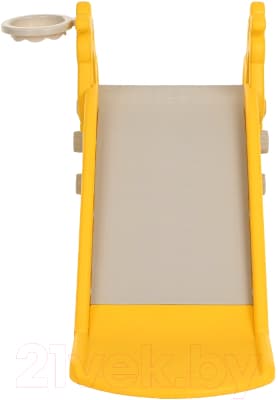 Горка Pituso Улитка / UN-0706-yellow 2