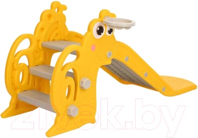 Горка Pituso Улитка / UN-0706-yellow 4