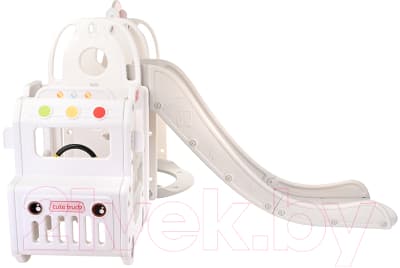 Горка-комплекс Pituso Cute Truck / UN-BS01-white 5