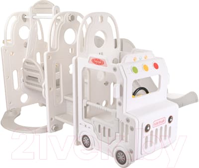 Горка-комплекс Pituso Cute Truck / UN-BS01-white 4