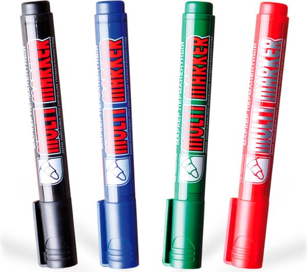 Набор маркеров CrowN Multi Marker / CPM-800/4 2