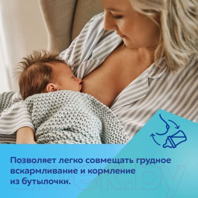 Бутылочка для кормления Canpol EasyStart Sleepy Koala / 35/238 5