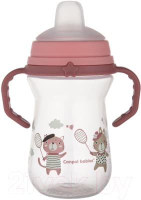 Поильник Canpol Bonjour Paris / 56/613 10