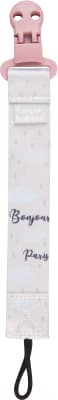 Держатель для пустышки Canpol Bonjour Paris / 51/026 3