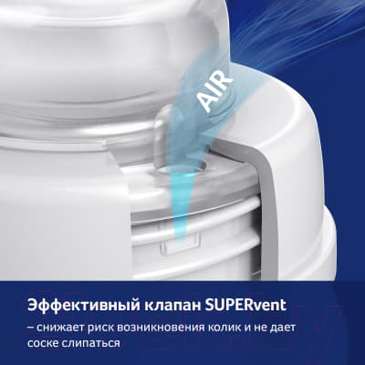 Бутылочка для кормления Lovi Trends / 21/565_pin 5