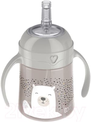 Поильник Lovi Buddy Bearr / 35/360 2