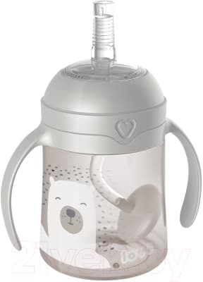 Поильник Lovi Buddy Bearr / 35/360 3