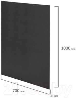 Пенокартон Brauberg 112480 5