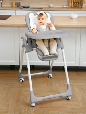 Стульчик для кормления Amarobaby Allure / AB23-23ALL/11 2