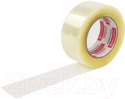 Скотч Brauberg Упаковочная лента 48ммx132м / 440157 3