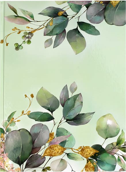Тетрадь Феникс+ Зелень / 61695