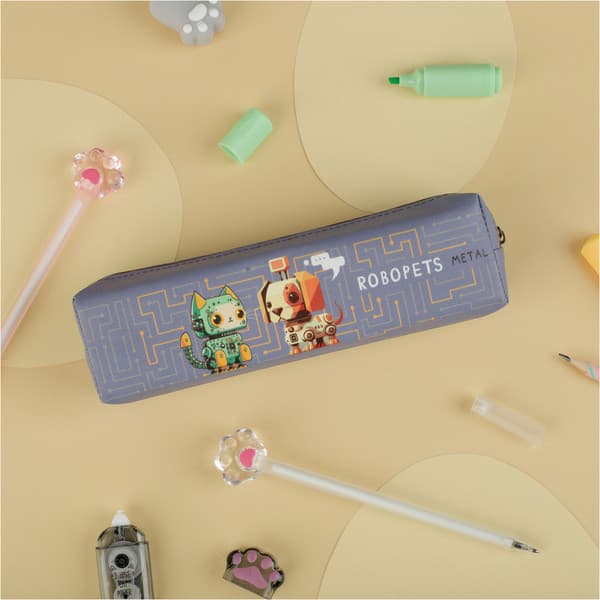 Пенал Meshu Robopets / MS_57830 4