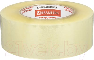 Скотч Brauberg 48ммx200м / 440089 2