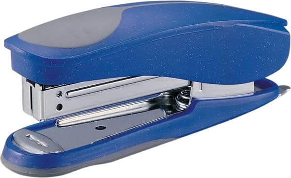 Степлер KW-Trio Half-strip Pollex 05516BLU