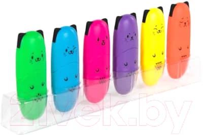 Набор маркеров Brauberg Kids. Cute Cats / 152437 4