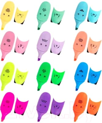 Набор маркеров Brauberg Kids. Cute Cats / 152437 5