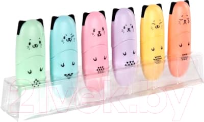 Набор маркеров Brauberg Kids. Cute Cats / 152437 3