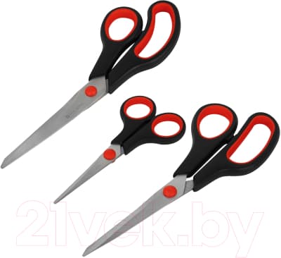 Набор ножниц канцелярских Brauberg 238168