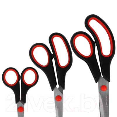 Набор ножниц канцелярских Brauberg 238168 4