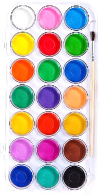 Акварельные краски Deli ColoRun / C2021
