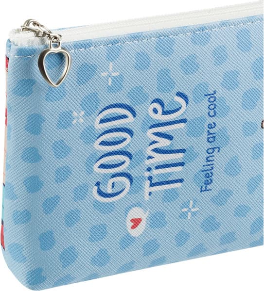 Пенал Meshu Good time blue / MS_57796 2