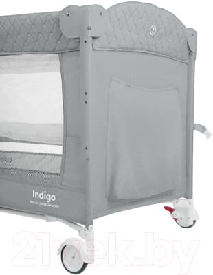 Кровать-манеж INDIGO Bon-Bon 9