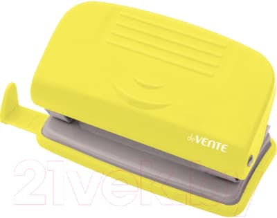 Дырокол deVente Neon / 4020800
