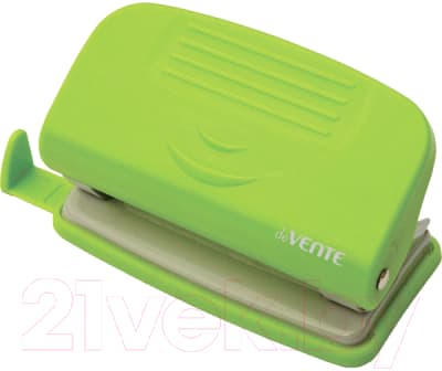 Дырокол deVente Neon / 4020325