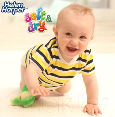 Подгузники-трусики детские Helen Harper Soft & Dry Junior 6