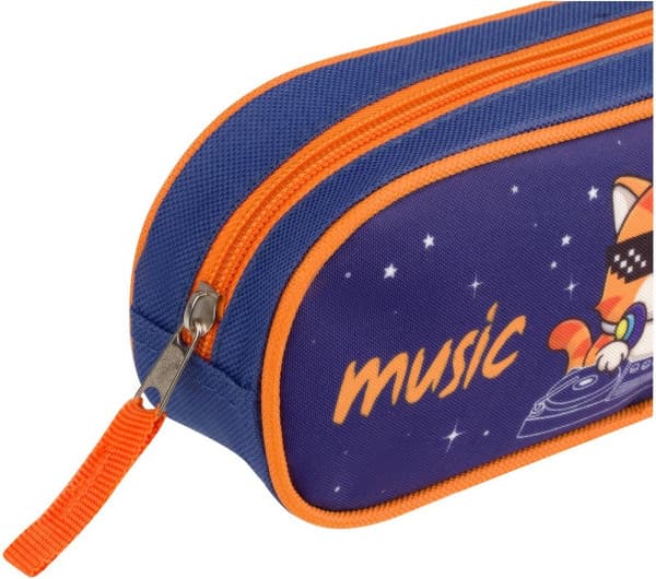 Пенал ArtSpace Music Cat / Sch_57592 3