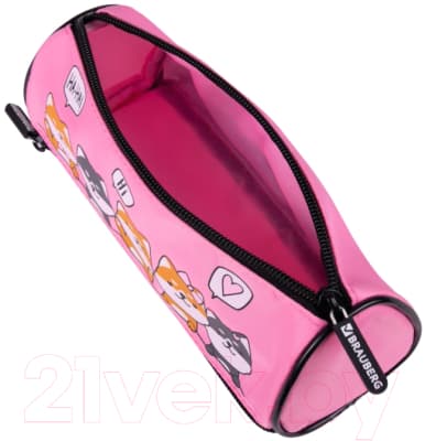 Пенал Brauberg Puppies / 270839 3