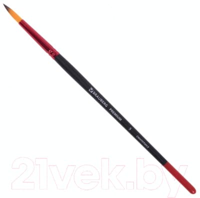Набор кистей Brauberg Premium / 201025 6