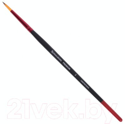 Набор кистей Brauberg Premium / 201025 5