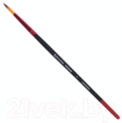 Набор кистей Brauberg Premium / 201025 4