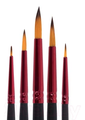Набор кистей Brauberg Premium / 201025 8