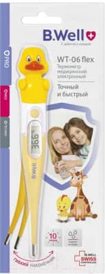 Электронный термометр B.Well WT-06 2