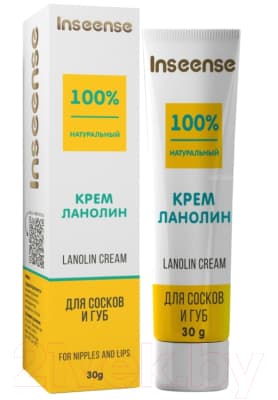 Средство для ухода за сосками Inseense Lanolin Cream / Ins30CrLan 2